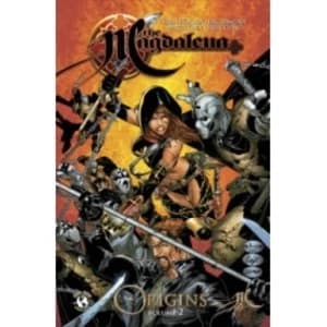 Magdalena Origins Volume 2 TP