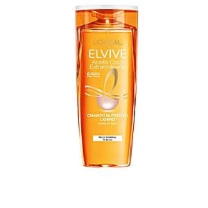 ELVIVE ACEITE EXTRAORDINARIO COCO champu nutritivo ligero 370ml