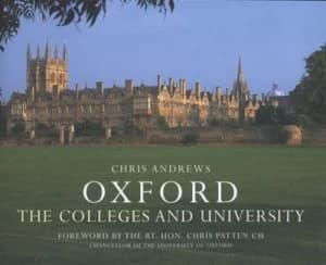 Oxford by Chris Andrews and David Huelin Hardback