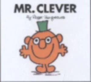 Mr. Clever by Roger Hargreaves Paperback