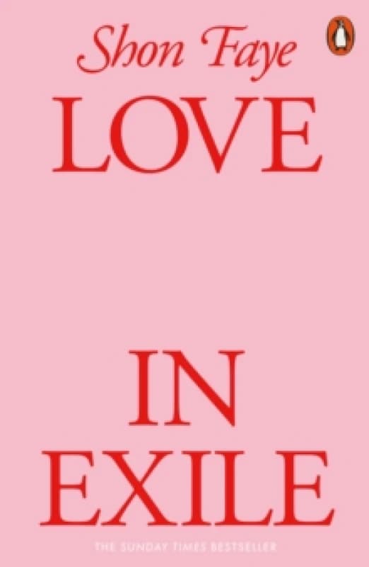 Love in Exile Paperback / softback