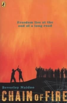 Chain of Fire by Beverley Naidoo Paperback