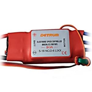 Dynam 50A Brushless Esc