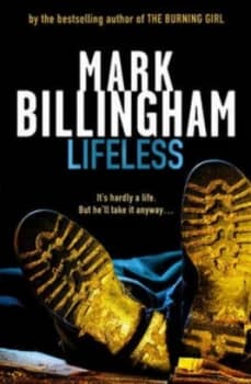 Lifeless by Mark Billingham Paperback