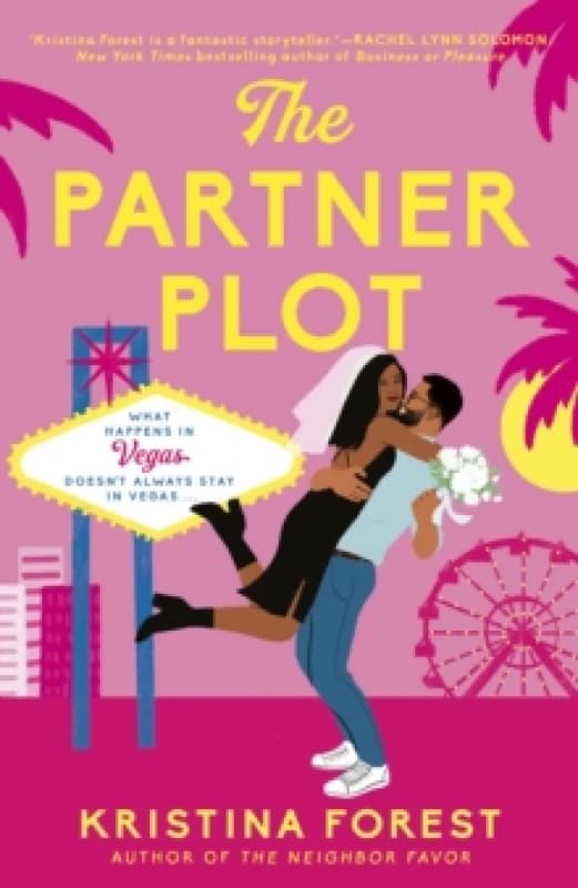 The Partner Plot Paperback / softback