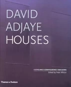David Adjaye - houses by Peter Allison