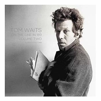 Tom Waits - On the Line in '89 Vinyl