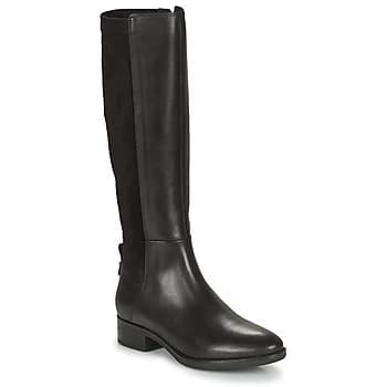 Geox FELICITY womens High Boots in Black
