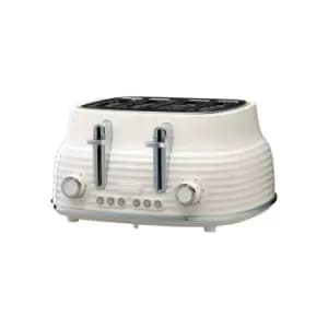 Daewoo Sienna SDA2483 4 Slice Toaster
