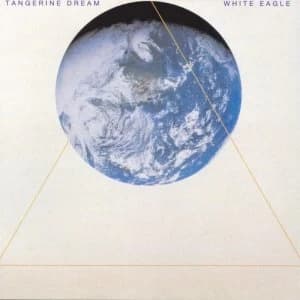 Tangerine Dream White Eagle CD