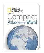 National Geographic compact atlas of the world