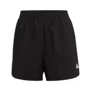 adidas AEROREADY Made for Training Minimal Shorts Womens - Black
