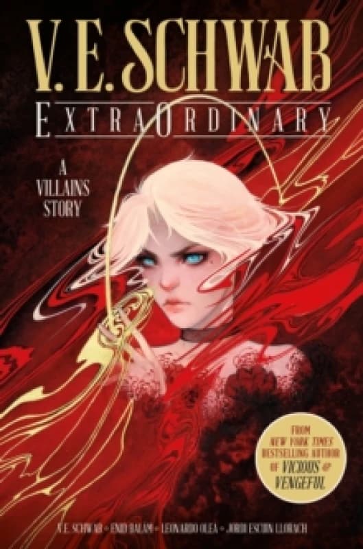 ExtraOrdinary Hardback