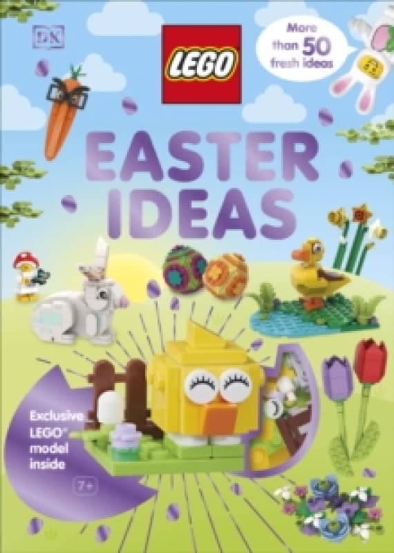 LEGO Easter Ideas : With an Exclusive LEGO Springtime Model Hardback