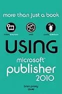 using microsoft publisher 2010