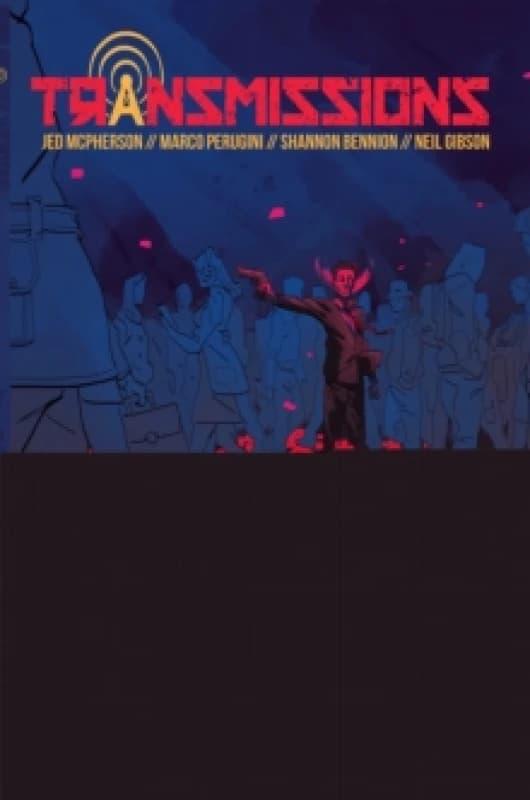 Transmissions. Paperback. By Jed McPherson, Masashi Kishimoto Books