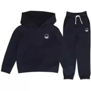 SoulCal Fleece Tracksuit Unisex Infants - Black