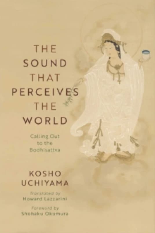 The Sound That Perceives the World : Calling Out to the Bodhisattva Paperback / softback