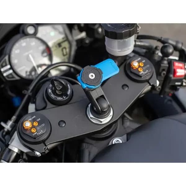 Quad Lock Motorcycle Fork Stem Mount Size