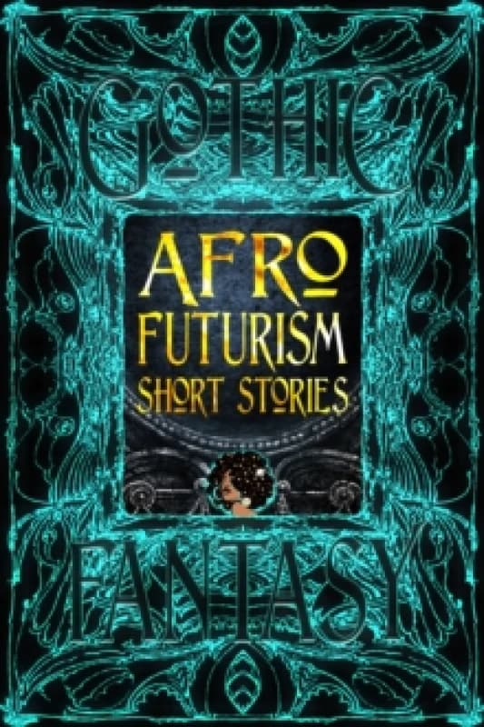 Afrofuturism Short Stories Hardback