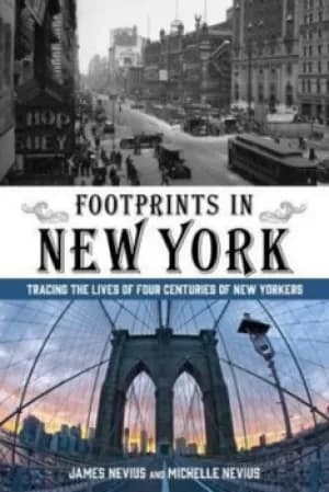 Footprints in New York by James Nevius