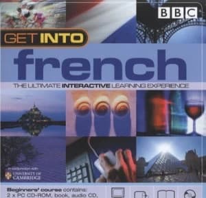 Get into French Book