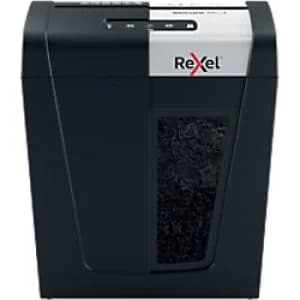 Rexel Secure MC4 Whisper-Shred Micro Cut Paper Shredder