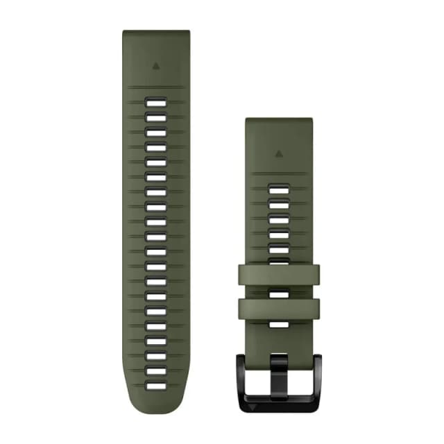 Garmin 010-13280-07 QuickFit 22mm Strap Only Moss/Graphite Watch