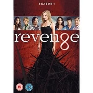 Revenge Season 1 DVD