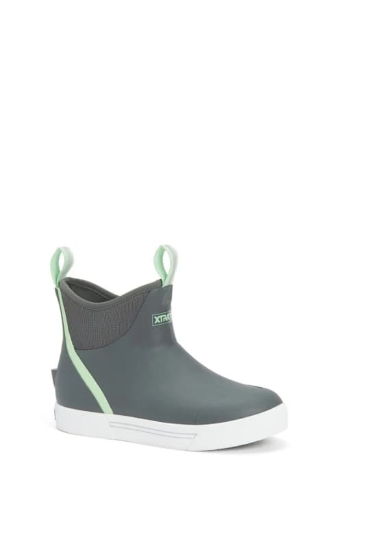 Xtratuf Wheelhouse Deck Boot - Grey Grey 5