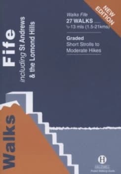 Walks Fife Including St Andrews and the Lomond Hills by Owen Silver Paperback