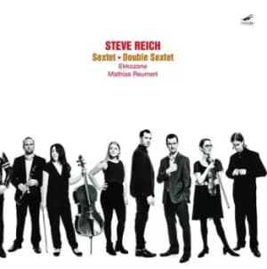 Steve Reich Sextet/Double Sextet by Steve Reich CD Album