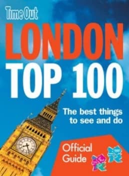 Time Out London Top 100 Paperback