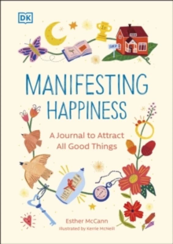 Manifesting Happiness. Paperback. By Esther McCann Books