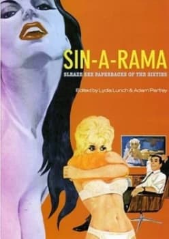 Sin-A-Rama by Brittany A. Daley Hardback