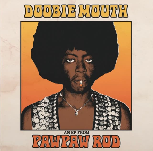 Doobie Mouth Vinyl