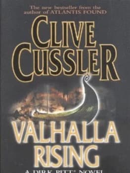 Valhalla Rising by Clive Cussler Paperback