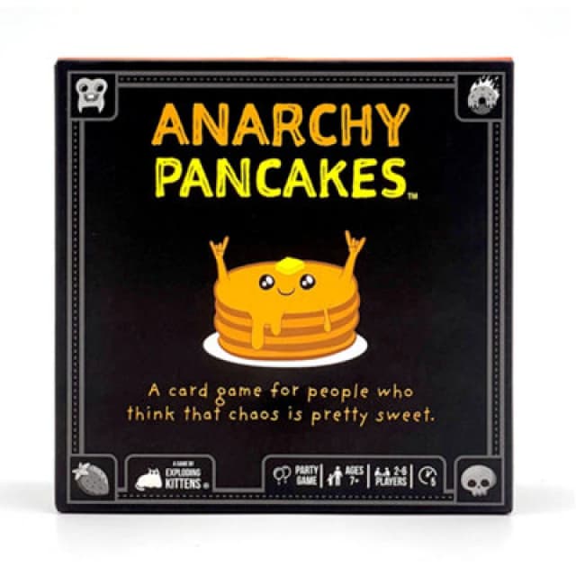 Dobble Anarchy Pancakes Male WA02701