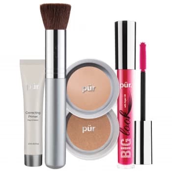 PUR Best Seller Kit - Blush Medium