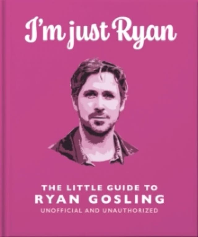 I'm Just Ryan. Hardback. By Orange Hippo Books