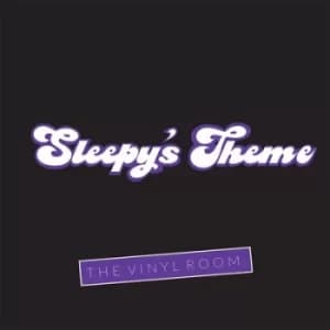 The Room by Sleepy's Theme Vinyl Album