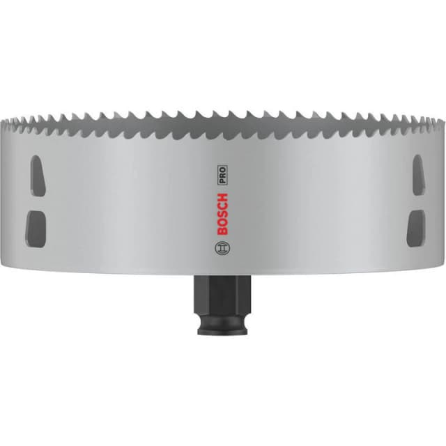 Bosch PRO Power Change Plus Multi Material Hole Saw 2608594419 Diameter: 152mm