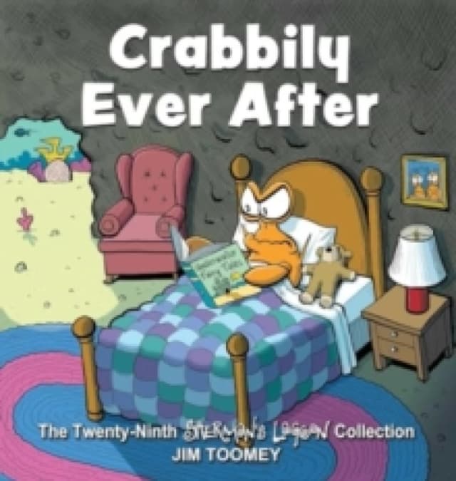 Crabbily Ever After : The Twenty-Ninth Sherman's Lagoon Collection Volume 29 Paperback / softback