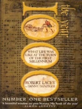 The Year 1000 by Robert Lacey Paperback