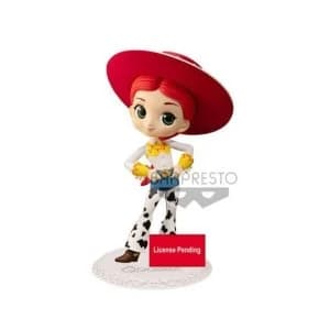 Jessie Version A (Toy Story) Disney Pixar Q Posket Mini Figure