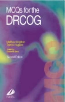 Mcqs for the Drcog by Matthew Hoghton Paperback
