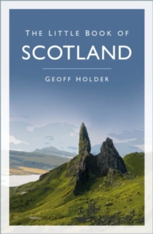 The Little Book of Scotland Paperback / softback