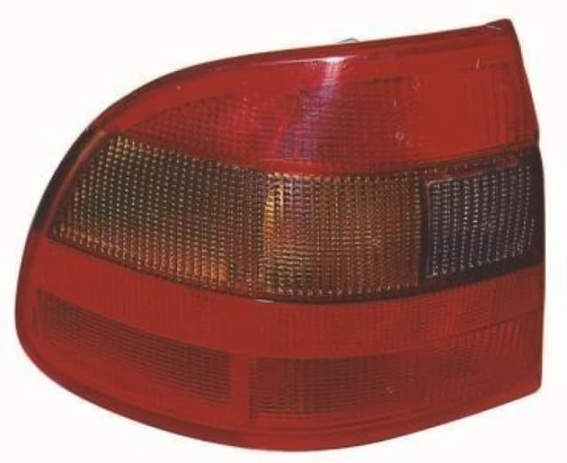 ABAKUS 442-1903R-UEN Rear light without bulb, Right, P21/5W Combination Rearlight (391)