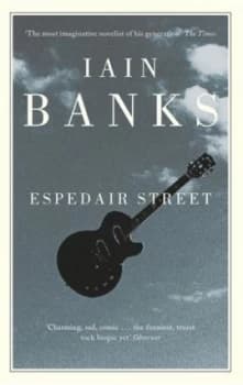 Espedair Street by Iain Banks Paperback