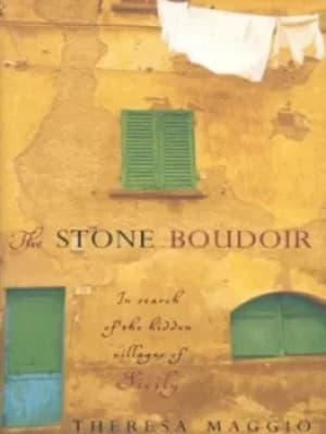 The stone boudoir by Teri Maggio